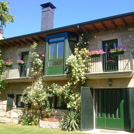 Conjunto Entre Acebos Guest House Sotillo de Sanabria Екстериор снимка