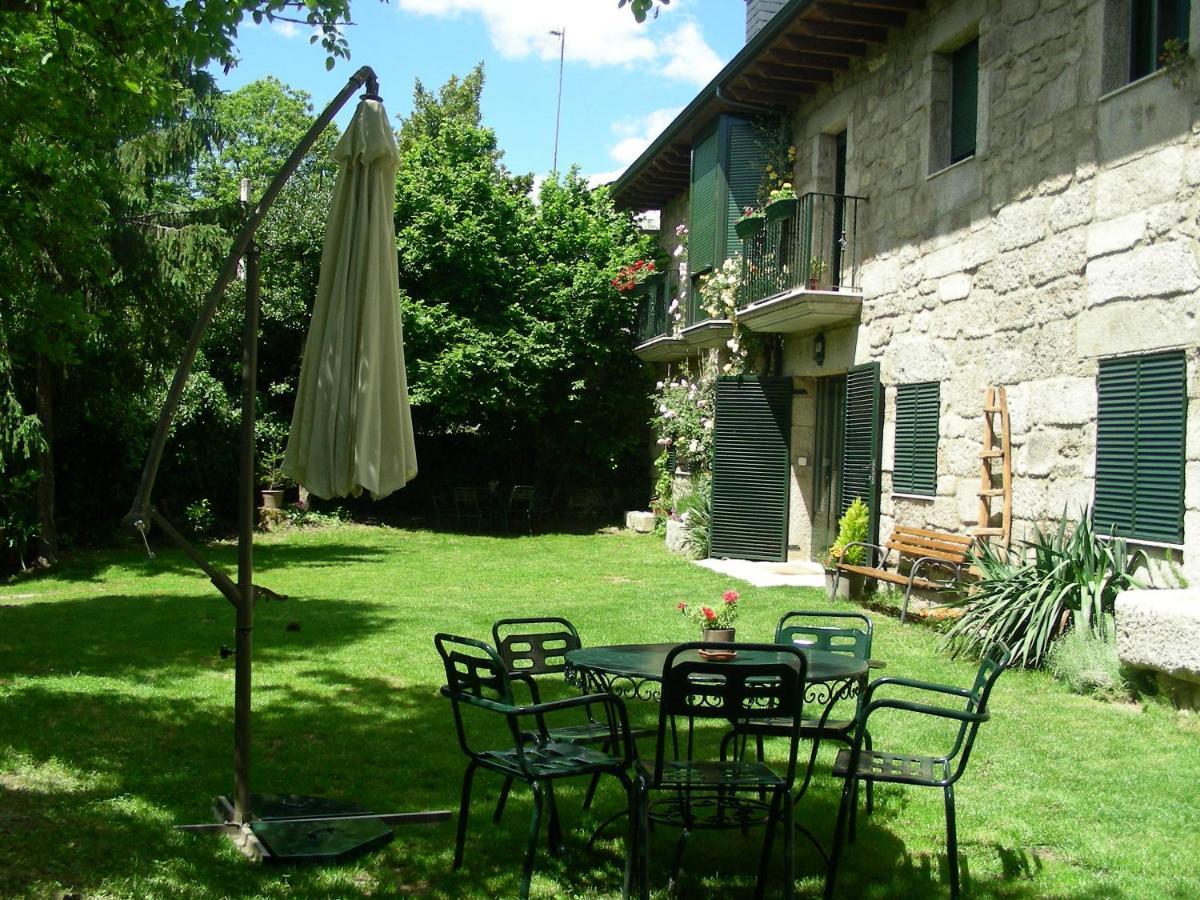 Conjunto Entre Acebos Guest House Sotillo de Sanabria Екстериор снимка
