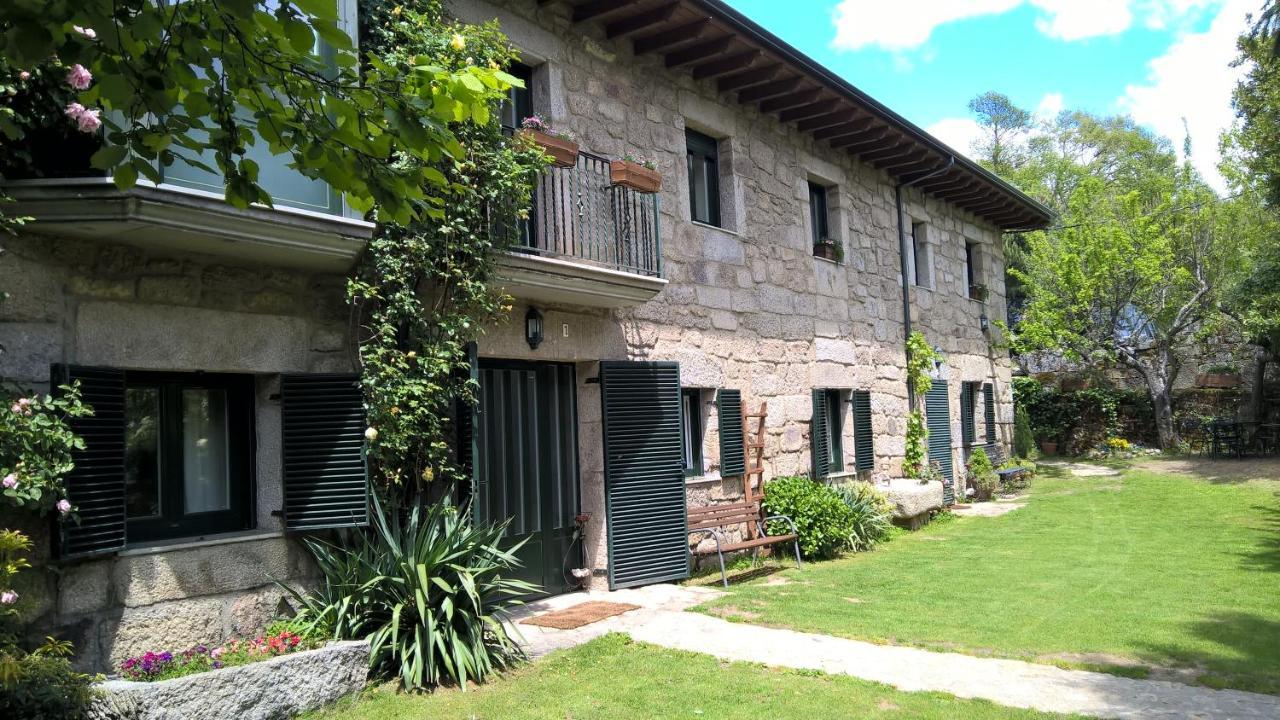 Conjunto Entre Acebos Guest House Sotillo de Sanabria Екстериор снимка