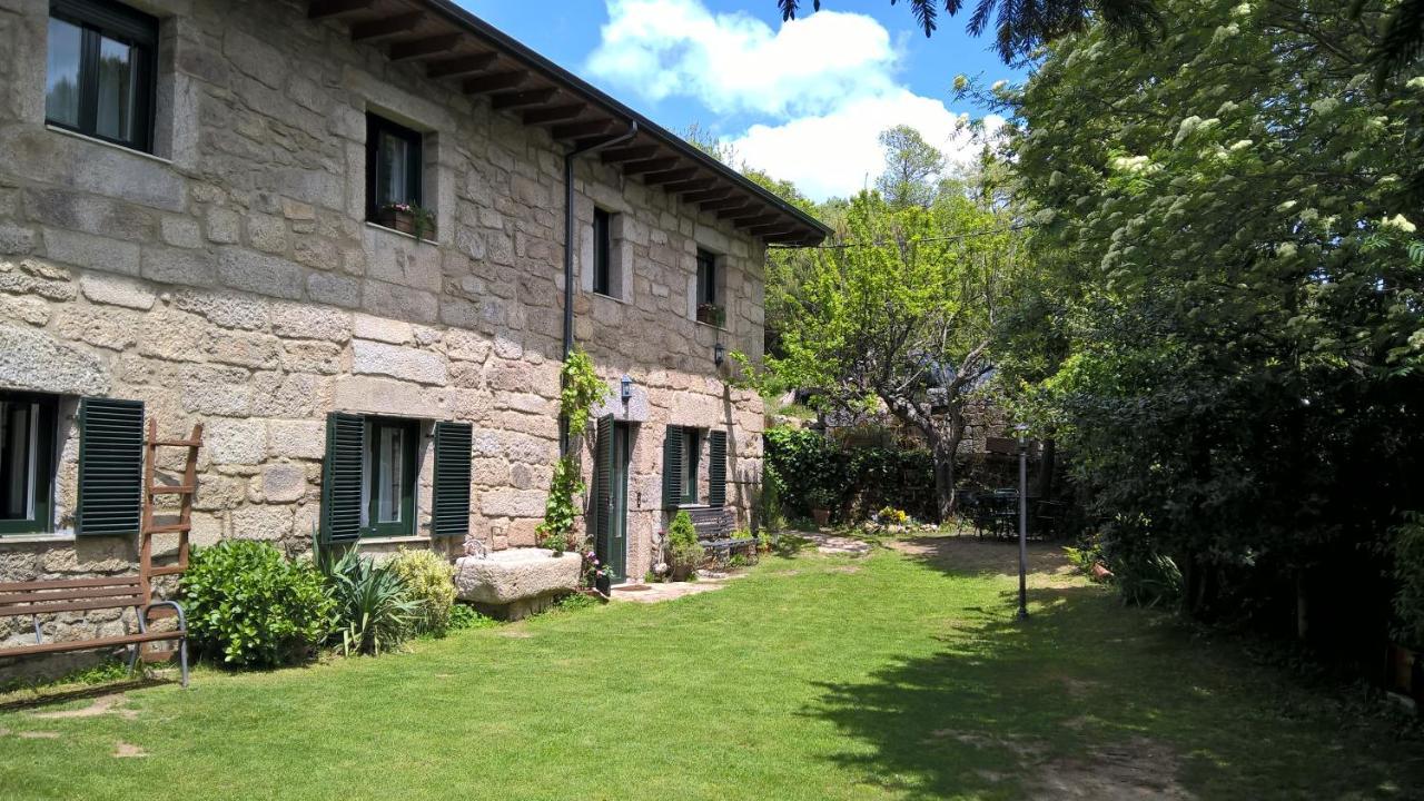 Conjunto Entre Acebos Guest House Sotillo de Sanabria Екстериор снимка