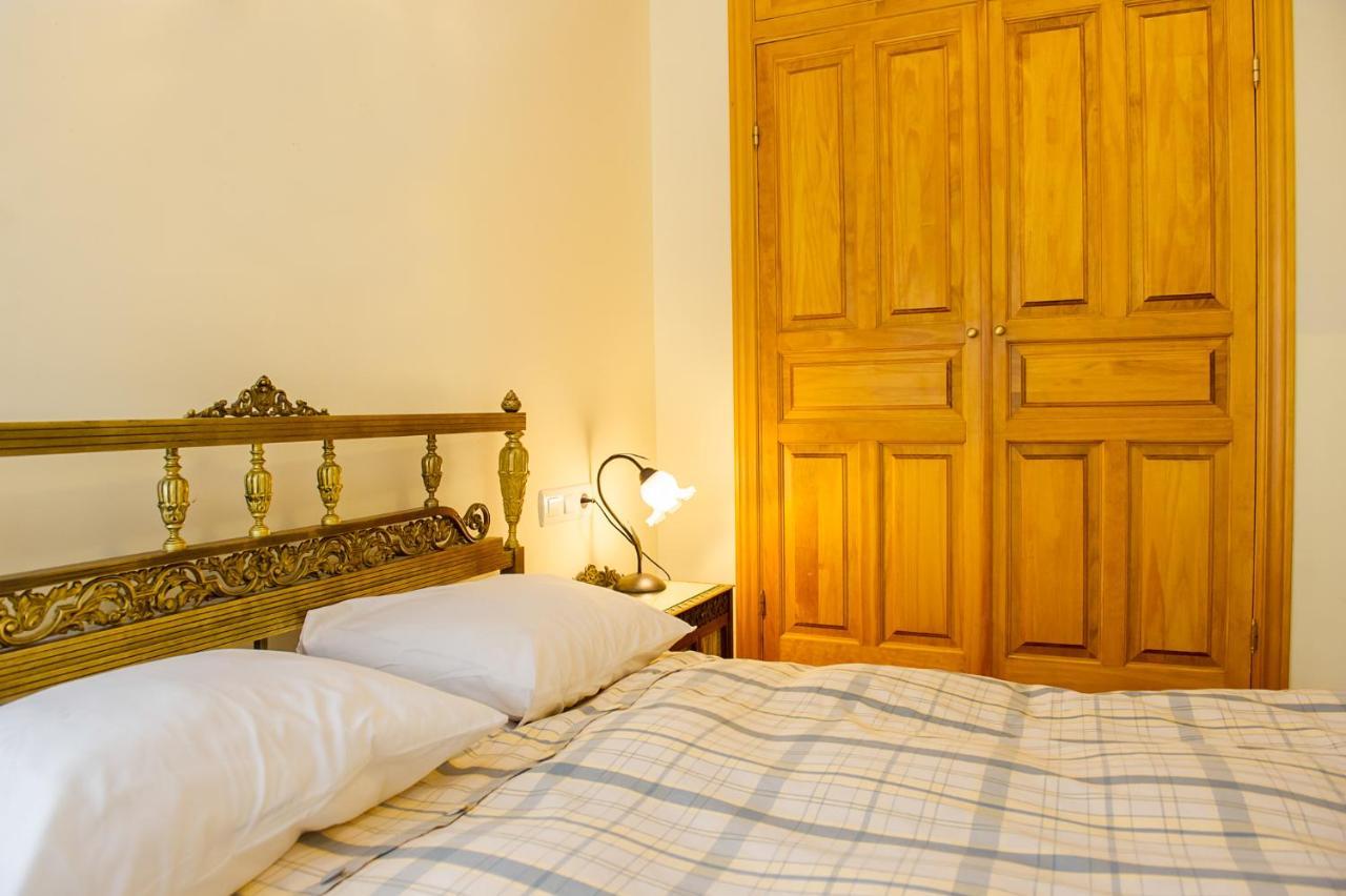 Conjunto Entre Acebos Guest House Sotillo de Sanabria Екстериор снимка