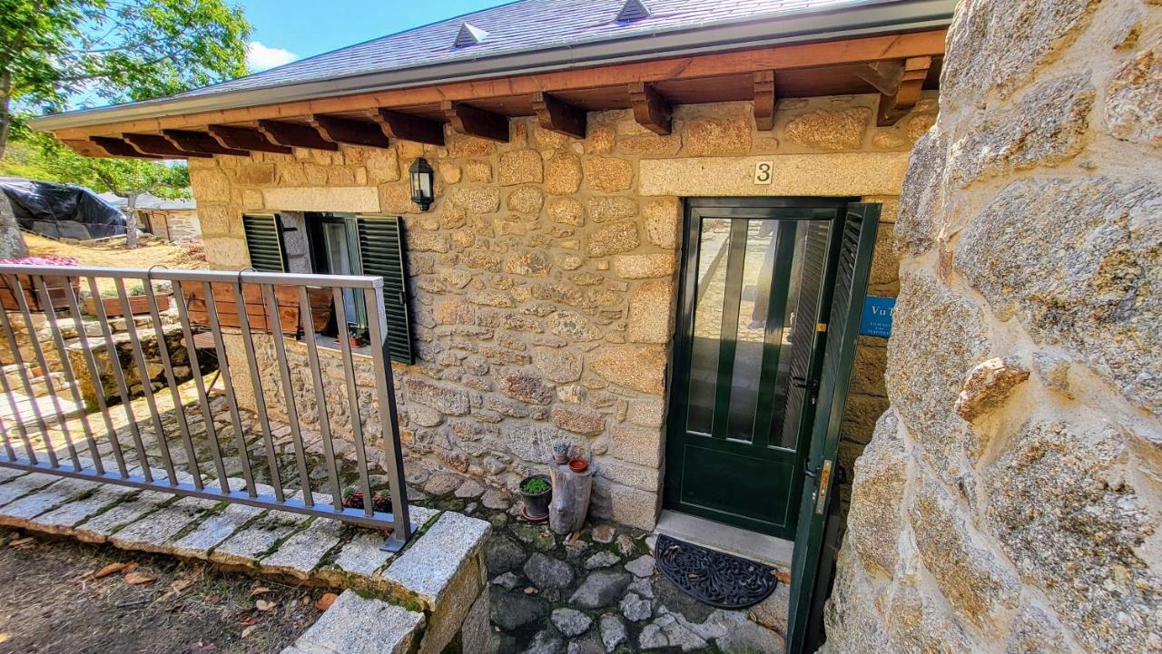 Conjunto Entre Acebos Guest House Sotillo de Sanabria Екстериор снимка