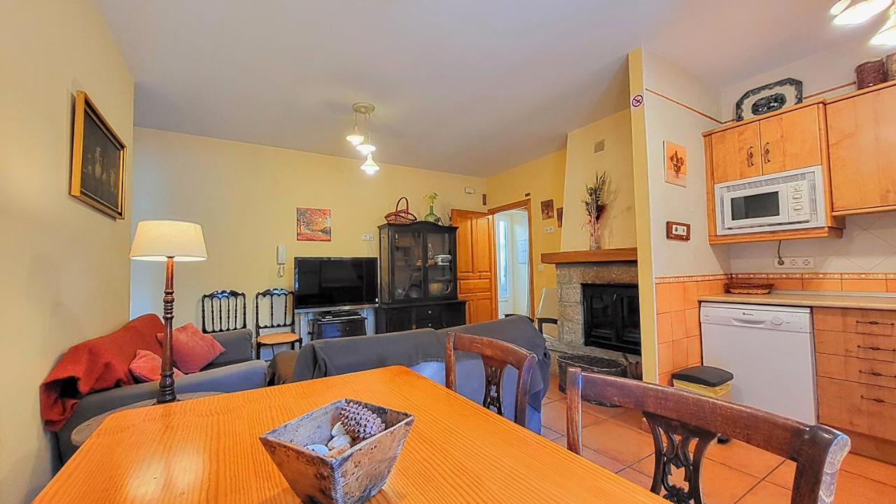 Conjunto Entre Acebos Guest House Sotillo de Sanabria Екстериор снимка