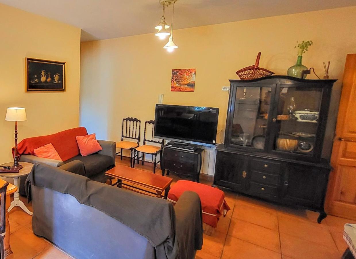Conjunto Entre Acebos Guest House Sotillo de Sanabria Екстериор снимка