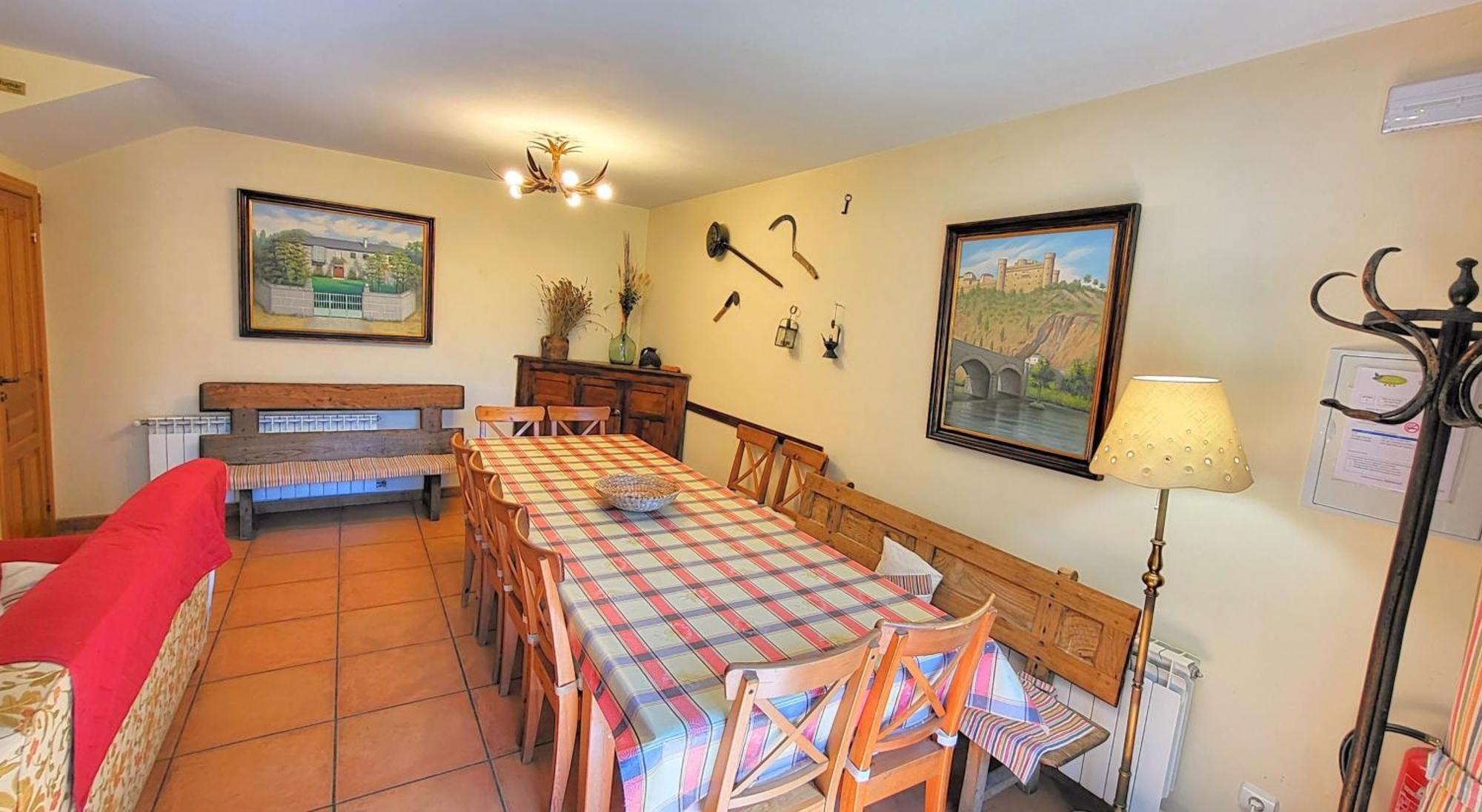 Conjunto Entre Acebos Guest House Sotillo de Sanabria Екстериор снимка