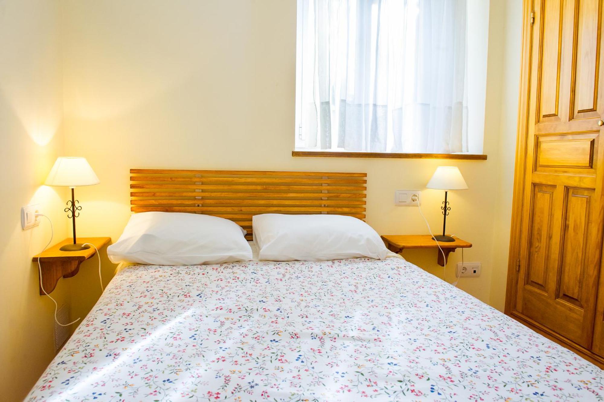 Conjunto Entre Acebos Guest House Sotillo de Sanabria Екстериор снимка